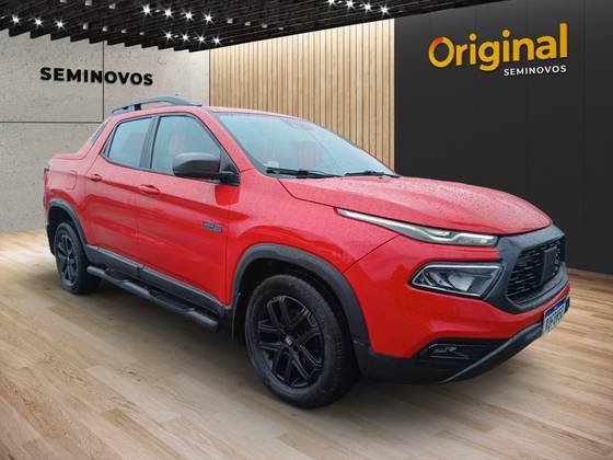 FIAT TORO 2.0 16V TURBO DIESEL ULTRA 4WD AT9 FIAT TORO 2.0 16V TURBO DIESEL ULTRA 4WD AT9
